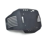 DEMULAX Motorcycle Accessories Under Engine Protection Adventure Engine Guard Motorbike, for Benelli, BJ500 BJ 500 Motorbike Accessories(Black)