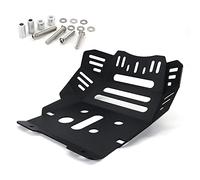 DEMULAX Motorcycle Accessories Under Engine Protection CNC Skid Plate Bash Frame Guard CRF300L 2021 Motorbike Accessories