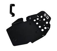 DEMULAX Motorcycle Accessory Skid Plate Bash Frame Engine Guard,for BMW, F800GS ADV Adventure F700GS F650GS F 800 700 650 GS 2008-2017 Motorbike Accessories(Black)