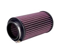 DEMULAX Motorcycle Air Filter Cleaner, for Polaris, ATP 500 oil 455 Hawkeye 400 HO, for MAGNUM, 325 Ranger Scrambler 500 XP 1000 850 2x4 4x4 Motorcycle Air Filter
