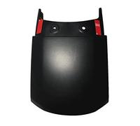 DEMULAX Motorcycle Black Front Mudguard Fender Rear Extender Extension Accessories, for Tiger Explorer, for XR XC XRx XCx XRT XCA 2016 2017 Motorcycle Front Wheel Mudguard