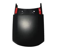 DEMULAX Motorcycle Black Front Mudguard Fender Rear Extender Extension Pad, for Tiger, for Explorer XR XC XRx XCx XRT XCA 2016 2017 Motorcycle Front Wheel Mudguard