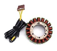 DEMULAX Motorcycle Coil Ignition Stator Magneto, for Aprilia, RSV 1000 Tuono R FUTURA RSV 1000R ETV RST 1000 CAPONORD RALLY RAID Motorcycle Ignition Coil