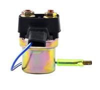 DEMULAX Motorcycle Electrical Parts Starter Solenoid Relay Ignition Key Switch, for YAMAHA, FZR600 FZ 700 T 750 1985-1991 FJ1100 Motorcycle Starter Relay Switch