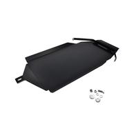 DEMULAX Motorcycle Engine Chassis Guard Cover Protector Board Gold Wing GL1800 GL1800B F6B 2018-2021 Motorbike Accessories(Black)