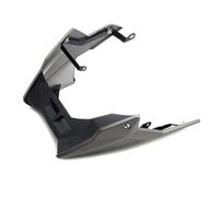 DEMULAX Motorcycle Engine Chassis Shroud Fairing Shield Guard Protection Cover Spoiler Chassis Accessories, F900R F900XR Motorbike Accessories(Grey)