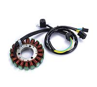 DEMULAX Motorcycle Engine Generator Stator Coil,for GZ 250 GZ250 Marauder 1999-2011 32101-13F00 Motorcycle Ignition Coil