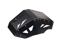 DEMULAX Motorcycle Engine Guard Chassis Protection Cover Base Skid Plate, for Suzuki, V-strom 650XT Vstrom DL 650 XT DL650XT 2017-2020 Motorbike Accessories