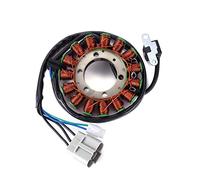 DEMULAX Motorcycle Engine Parts Generator Magneto Stator Coil, for LTZ400 Quadsport LTZ 400 Z400 2009-2016 32101-33H00 Motorcycle Ignition Coil