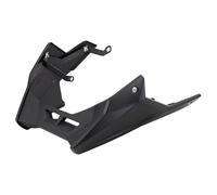 DEMULAX Motorcycle Expedition Hood Protector Under The Engine Chassis Guard Skid Plate Spoiler, F900R F900XR 2020 2021 Motorbike Accessories(Black)