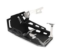 DEMULAX Motorcycle Frame Engine Guard Board Skid Plate Bash Plate Chassis Protector，for YAMAHA，XSR900 2015-2021 XSR 900 Motorbike Accessories
