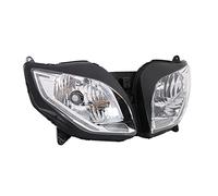 DEMULAX Motorcycle Front Head Light Headlight Headlamp, for, FJR1300 FJR 1300 2013 2014 2015 Motorcycle Lights