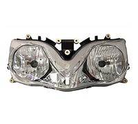 DEMULAX Motorcycle Front Headlight Head Light Headlamp Assembly CBR600RR CBR 600 RR F4i 2001 2002 2003 2004 2005 2006 2007 Motorcycle Lights