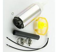 DEMULAX Motorcycle Fuel Pump, For CBF600N Naked CBF1000 CBF1000S CBF1000T 16700-MFN-D01 16700-MFG-D02 16700-MEJ-901 16700-MFA-D01 Motorcycle Fuel Pump