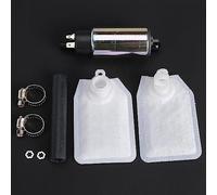 DEMULAX Motorcycle Fuel Pump, For OEM 52S-E3907-00 BB8-E3907-00 2S5-E3907-01 22B-13907-00 22B-13907-10 33D-13907-00 33D-13907-01 Motorcycle Fuel Pump