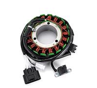 DEMULAX Motorcycle Generator Stator Coil, for Yamaha, Apex Attak RX Warrior 1000 RX-1 8FA-81410-00 8FP-81410-00 Motorcycle Ignition Coil