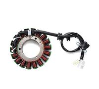 DEMULAX Motorcycle Generator Stator Coil, for YamahA, XVS1100 V-Star Custom 2004-2011 VStar 1100 Midnight Custom 05-09 Drag Star Classic Motorcycle Ignition Coil