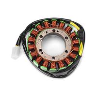 DEMULAX Motorcycle Generator Stator Coil, for YamahA, XVS650 V-STAR DRAG STAR 1998-2006 XVS400C XVS400 DRAG STAR 2GV-81410-20 Motorcycle Ignition Coil