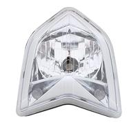 DEMULAX Motorcycle Headlight Headlamp Head Lights Lamps Assembly, for, FZ1N 2006 2007 2008 2009 Street Bike Motorcycle Lights