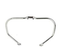 DEMULAX Motorcycle Highway Engine Guard Crash Bar, for Indian, Chieftain Elite Chief Dark Horse Springfield Roadmaster Classic Motorcycle Crash Bar Guard(Chrome)