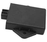 DEMULAX Motorcycle Ignition Coil Box Cdi Igniter 6Pin and Play Unit Direct, for 260cc-300cc High Tension Coil