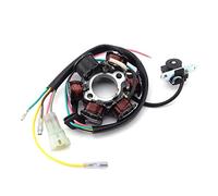 DEMULAX Motorcycle Magneto Engine Generator Stator Coil TRX90 TRX 90 FourTrax 90 1993-2000 Sportrax 90 2001-2005 31120-HF7-003 Motorcycle Ignition Coil
