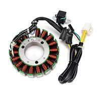 DEMULAX Motorcycle Magneto Generator Stator Coil, for GW250 Inazuma GW 250 MAGNETO GSXR250 GSXR 250 2013 2014 2015 2016 2017 Motorcycle Ignition Coil