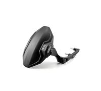 DEMULAX Motorcycle Mudguard for XMAX300 for X-MAX 300 for XMAX 250 2017-2022 Rear Wheel Splash Guard Fender CNC Bracket Front Motorcycle Front Mud Guard(Black1)