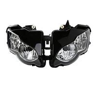 DEMULAX Motorcycle Parts Front Headlight Head Light Lamp Headlamp Assembly Kit CBR1000RR 2008 2009 2010 2011 CBR 1000RR 2008-2011 Motorcycle Lights