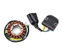 DEMULAX Motorcycle Regulator Rectifier And Stator Coil CBR900RR CBR929RR CBR900 CBR929 RR 2000-2001 Motorcycle Ignition Coil