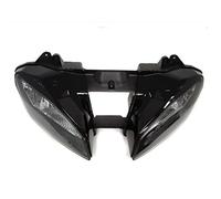 DEMULAX Motorcycle Replacement Headlight Head Light, for, YZF R6 2008 2009 2010 YZF-R6 YZFR6 Front Headlamp Lighting Lamp Motorcycle Lights