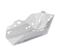 DEMULAX Motorcycle Skid Plate Bash Frame Engine Guard 390 ADVENTURE 2019 2020 2021 Motorbike Accessories(Slver)