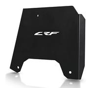DEMULAX Motorcycle Skid Plate Bash Frame Engine Guard CRF1100L AFRICA TWIN ADVENTURE SPORTS 2019-2021 Motorbike Accessories(Black)