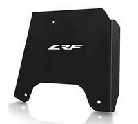 DEMULAX Motorcycle Skid Plate Bash Frame Engine Guard Extension Centerstand CRF1100L AFRICA TWIN 2019 2020 2021 ADV SPORTS Motorbike Accessories(Black)