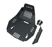 DEMULAX Motorcycle Skid Plate Engine Base Guard Chassis Protection Cover Protector, for Benelli, TRK502 TRK502K TRK 502 X 502X 2018-2020 Motorbike Accessories