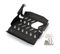 DEMULAX Motorcycle Skid Plate Engine Guard Chassis Protection Cover NC750X XADV750 X-ADV 750 2017-2021 Motorbike Accessories(Black)