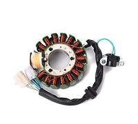 DEMULAX Motorcycle Stator Coil, for YamahA, YP125 YP125E YP125R MAJESTY 125 1998-2007 YP150 YP180 MAJESTY 150 180 DT150 Motorcycle Ignition Coil