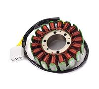 DEMULAX Motorcycle Stator Coil Generator Charging,for VFR800 VFR 800 2002 2003 2004 2005 2006 2007 2008 2009 31120-MCW-D03 Motorcycle Ignition Coil