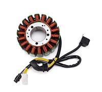 DEMULAX Motorcycle Stator Coil Generator Magneto, for Triumph, 675 Daytona Street Triple 675 2006-2017 Street Triple 675R 2008-2017 Motorcycle Ignition Coil