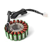 DEMULAX Motorcycle Stator Coil Magneto Generator Replace,for GSXR600 GSXR750 GSX-R GSXR 600 750 GSX-R750 GSX-R650 31401-33E00 Motorcycle Ignition Coil
