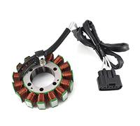DEMULAX Motorcycle Stator Coil Magneto Generator Replace, for YAMAHA, YZF R1 YZF- R1 2009 2010 2011 2012 2013 2014 14B-81410-00 Motorcycle Ignition Coil
