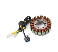 DEMULAX Motorcyle Ignition Generator Magneto Stator Coil GSX1300 Hayabusa 1999-2017 GSX 1300 BK B-King 1300 2008-2010 Motorcycle Ignition Coil
