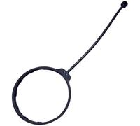 DEMULAX Oil Fuel Tank Cap Cable Cover Rope Sling, for Civic, Fit CRV RD1 XRV, for JAZZ, City Odyssey, for Accord, 6, for Acura, MDX RDX ILX ZDX TL Fuel Cap Strap Replacement