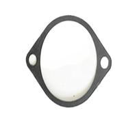 DEMULAX Outboard Engine Crank Case Head Gasket, for Tohatsu, for NISSAN, for 2-Stroke 6HP 8HP 9. Boat Motor 3B2-01214-0 3B201-2140M Marine Engine Gasket Seal