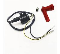 DEMULAX Outboard Iginition Coil Nissa, for Tohatsu, 3AC-06469-0 25-30 HP F6T580 NSF32A Electrical Parts Marine Ignition Switch