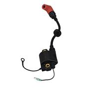 DEMULAX Outboard Ignition Coil Assy 6H3-85570- 10, for YAMAHA, Outboard Engine 50HP 60HP 70HP Outboard Motor 6H3-85570 6H3-85570-00 Marine Ignition Switch