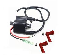DEMULAX Outboard Ignition Coil, for YAMAHA, 689-85570-20-00 689-85570-21-00 25HP 30HP 40HP Electrical Marine Part Marine Ignition Switch