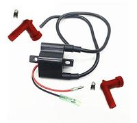 DEMULAX Outboard Ignition Coil, for YAMAHA, 6F5-85570-13-00 6F5-85570-12-00 15HP 20HP 25HP MARINE Marine Ignition Switch