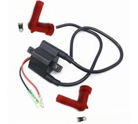 DEMULAX Outboard Ignition Coil, for YAMAHA, 6G8-85570-21-00 6G8-85570-20-00 9.9HP Marine Electrical Parts Marine Ignition Switch