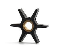 DEMULAX Outboards Engine Water Pump Impeller 25-50HP Marine Outboard Motor 6 Blades Boat Accessories 47-85089-10 Marine Engine Water Pump Impeller